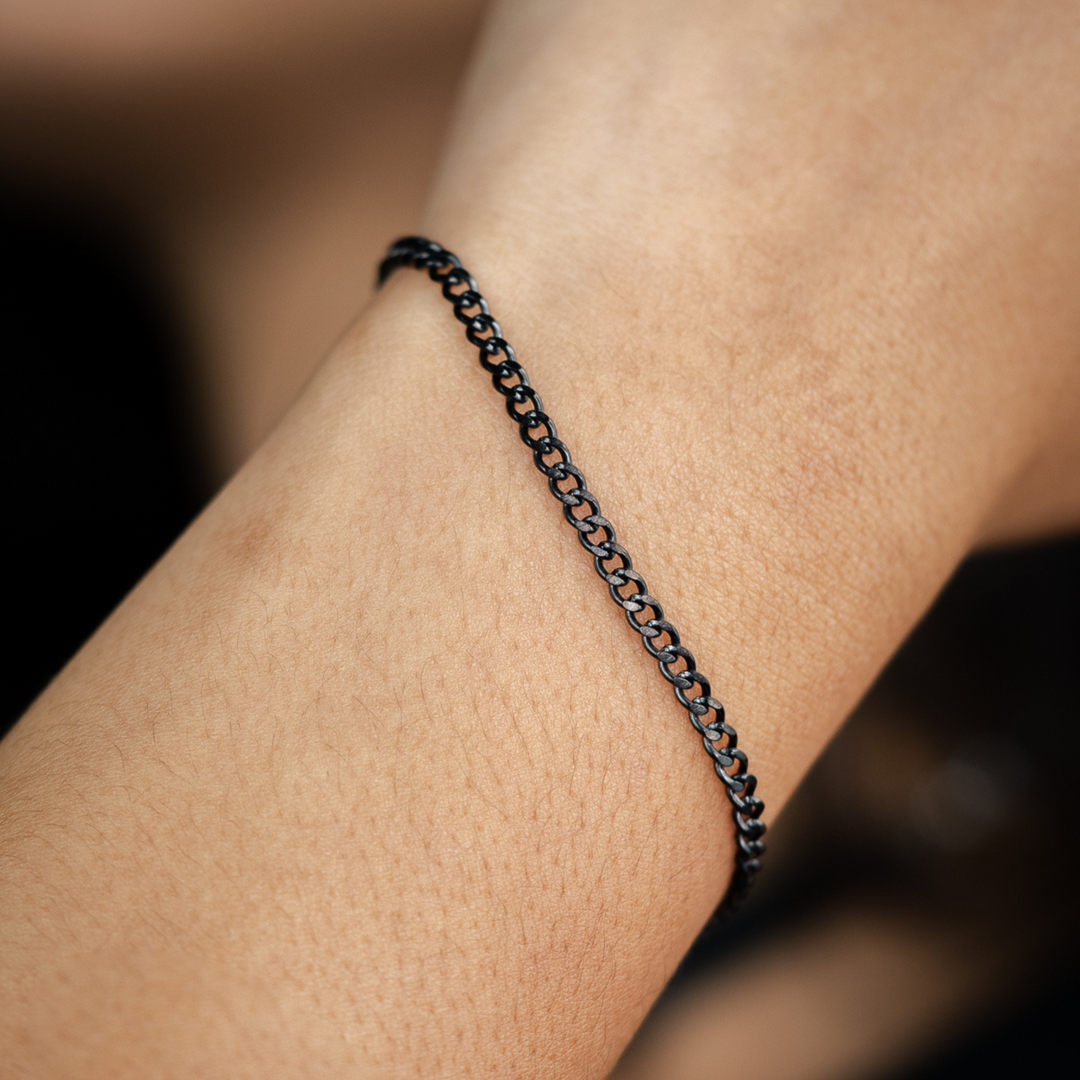 3mm Cuban Bracelet