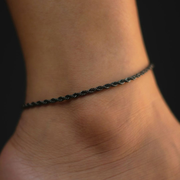 3mm Rope Anklet