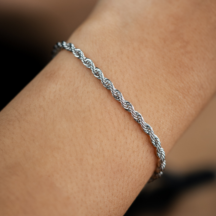 3mm Rope Bracelet
