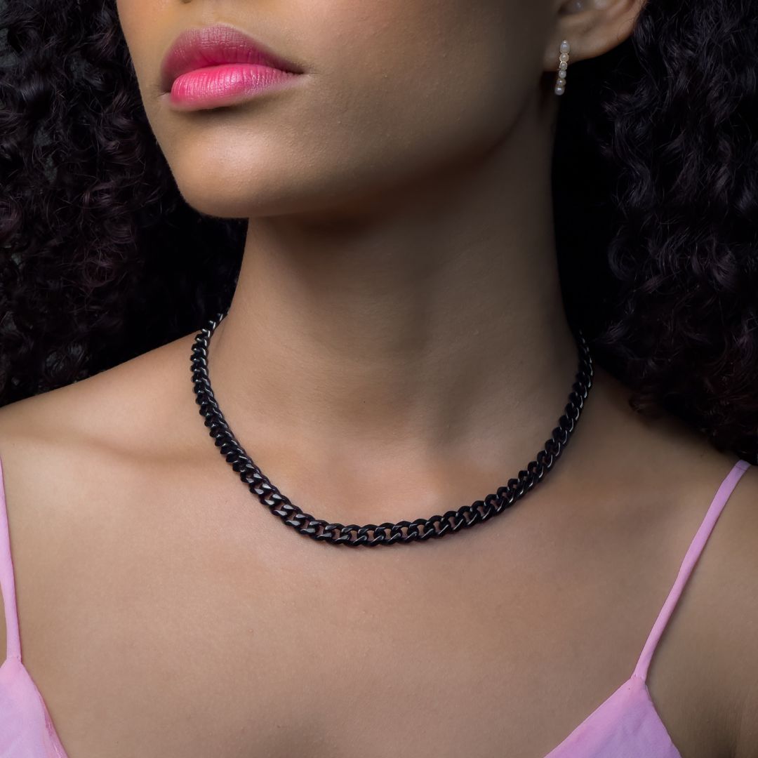 7mm Cuban Necklace