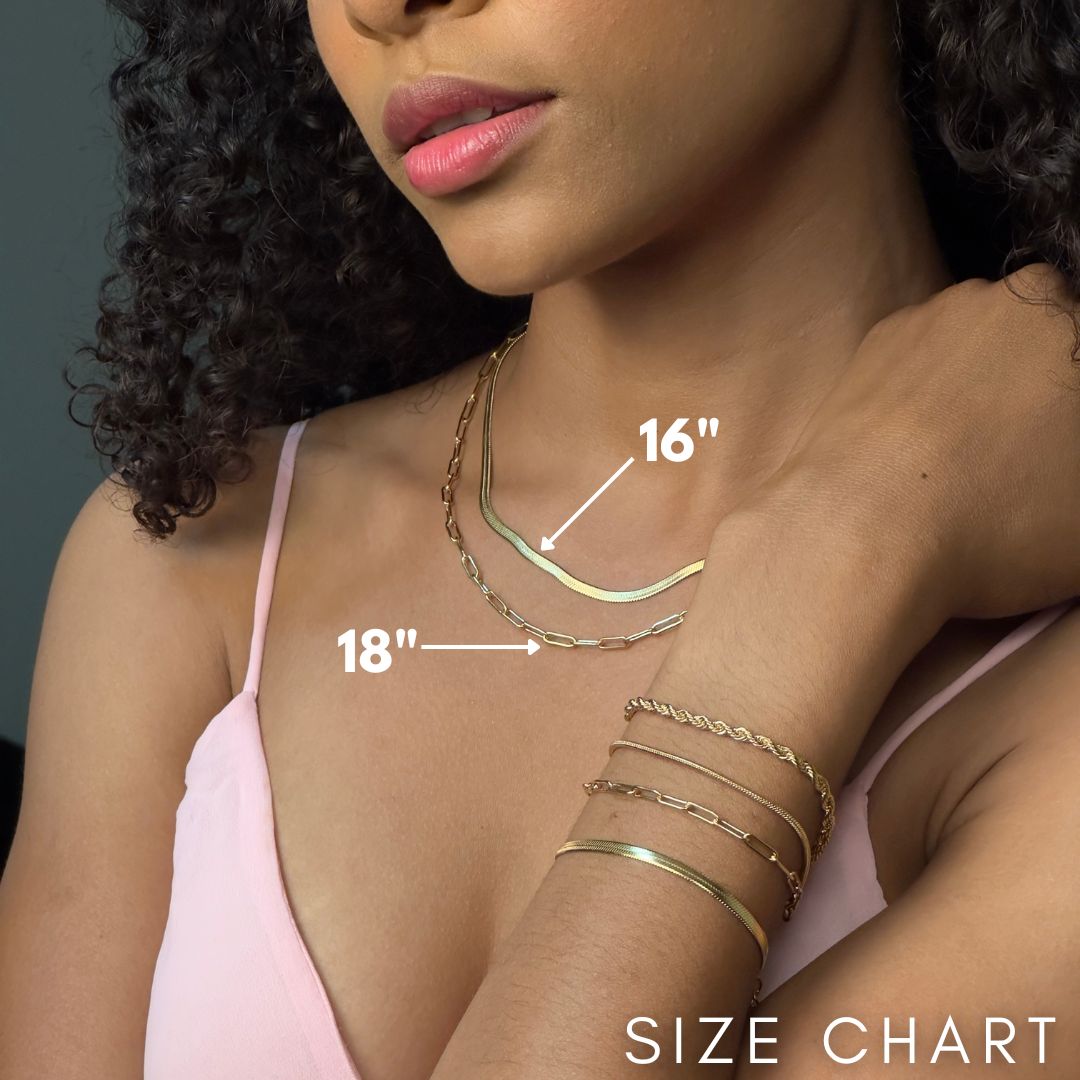 3mm Paperclip Set