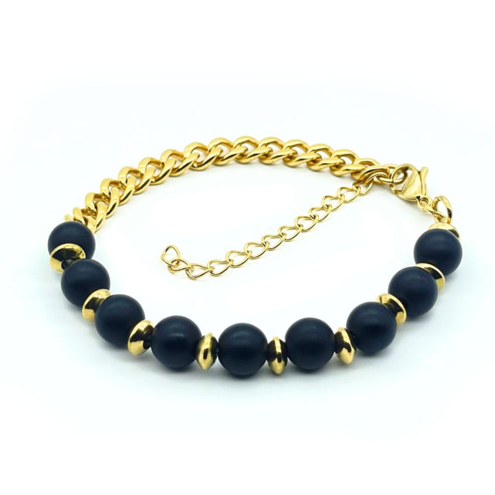 Fusion Onyx Bracelet