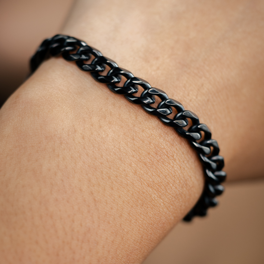 7mm Cuban Bracelet
