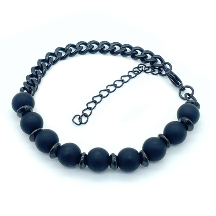 Fusion Onyx Bracelet