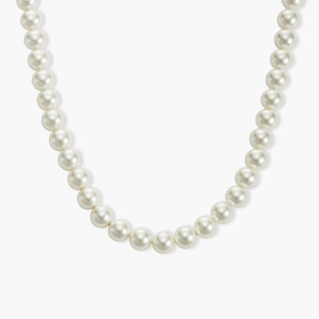 6mm Pearl Necklace