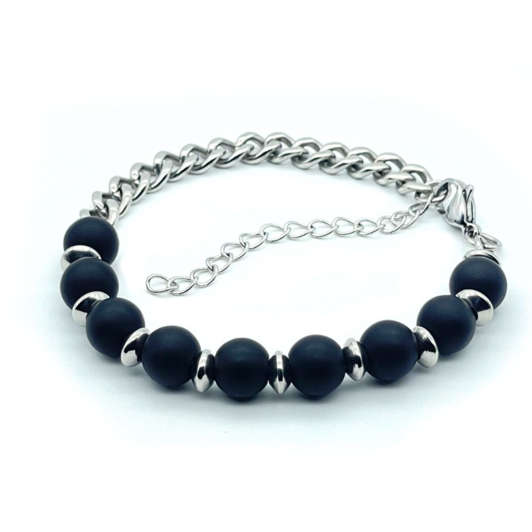 Fusion Onyx Bracelet