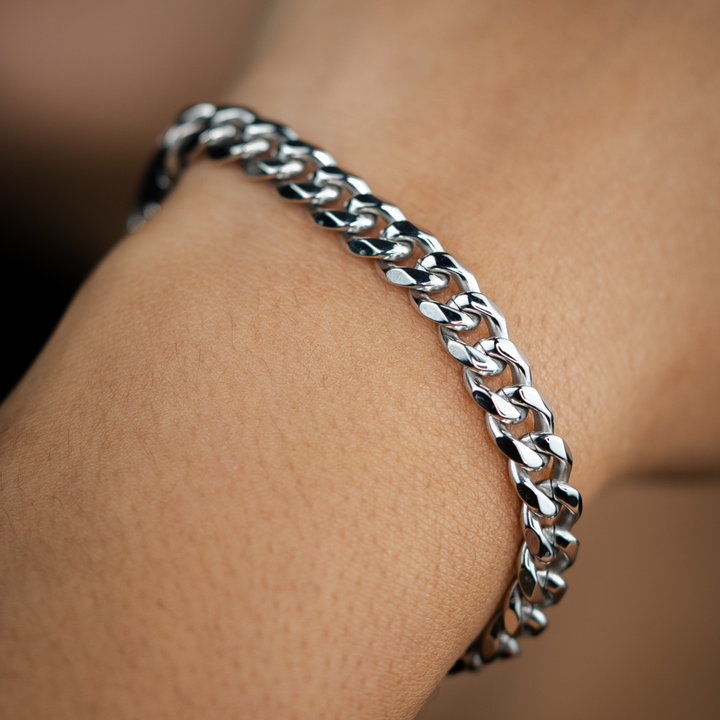 7mm Cuban Bracelet