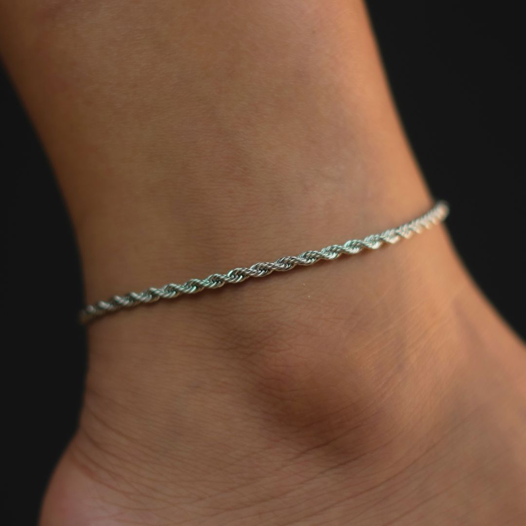 3mm Rope Anklet