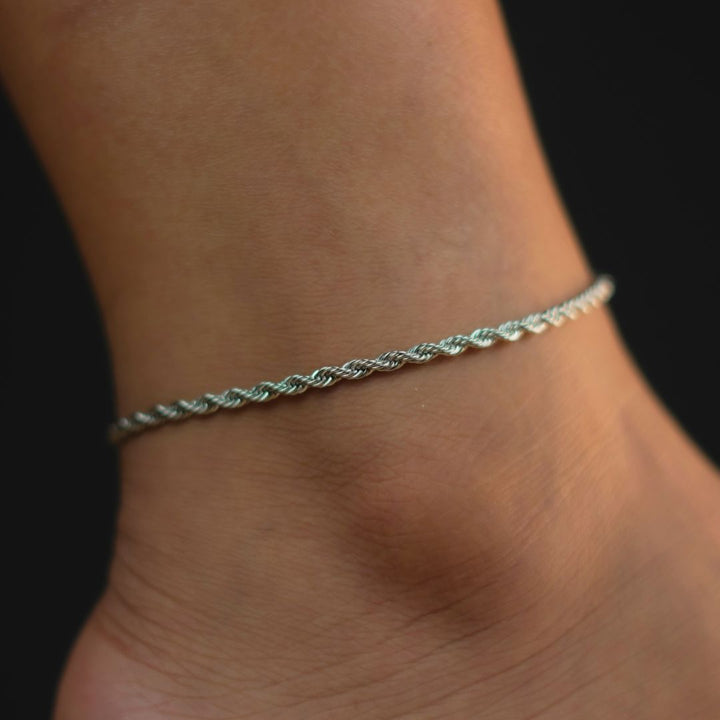 3mm Rope Anklet