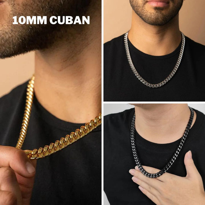 10mm Cuban