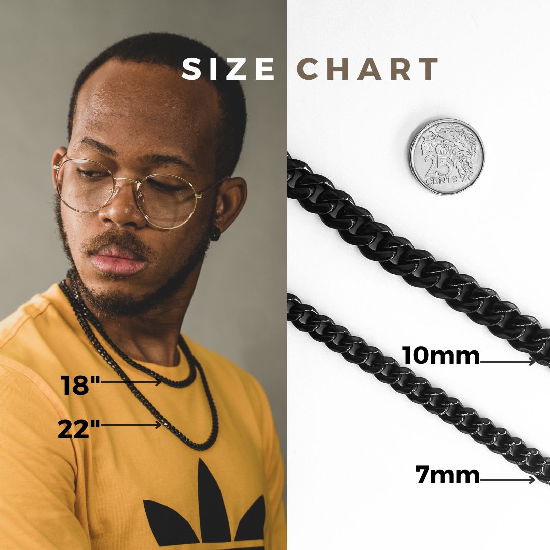 10mm Cuban
