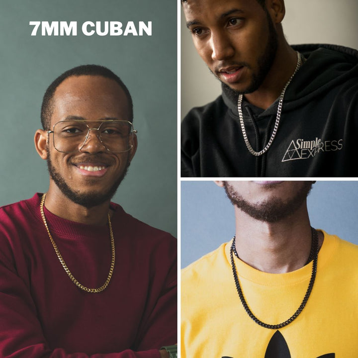 7mm Cuban