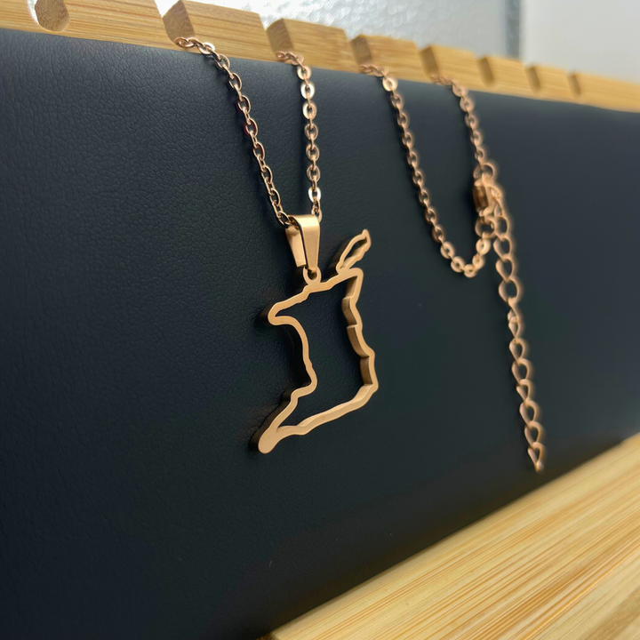 T&T Coastline Necklace