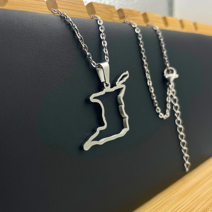 T&T Coastline Necklace