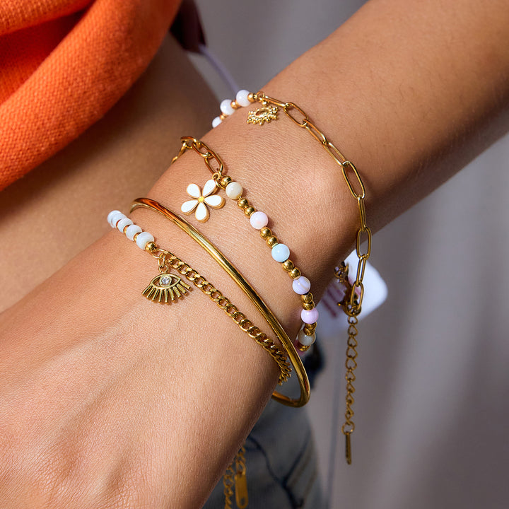 Springtime Bracelet Set (4pc)