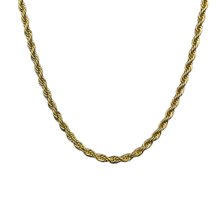 3mm Rope Necklace