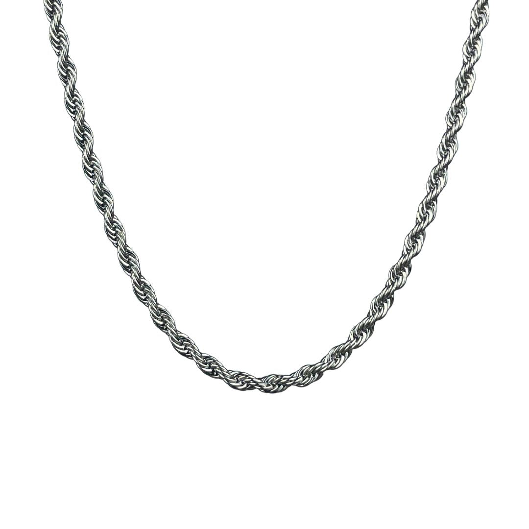 3mm Rope Necklace