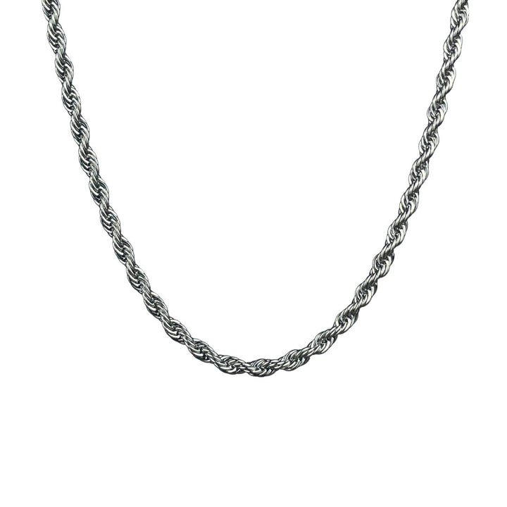 3mm Rope Necklace
