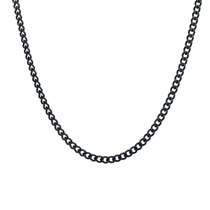 3mm Cuban Necklace