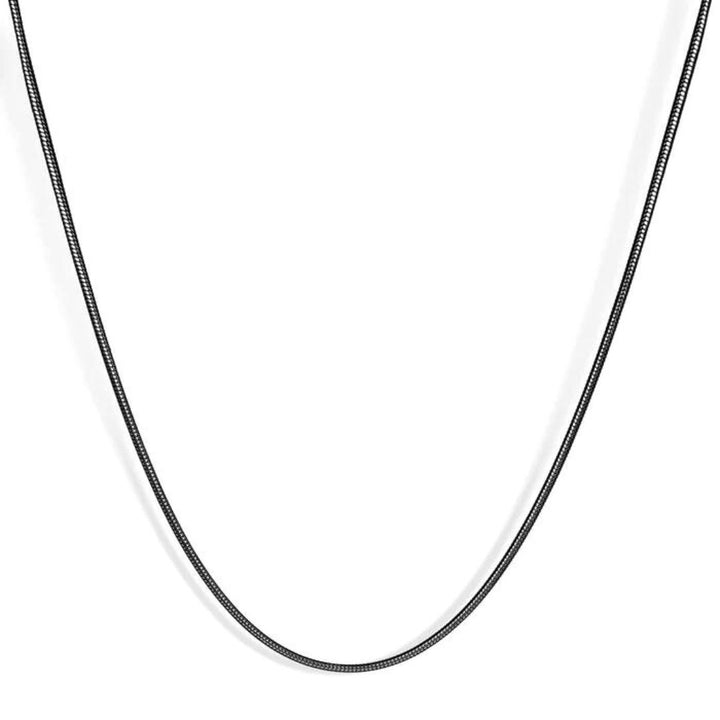 1.5mm Snake Necklace