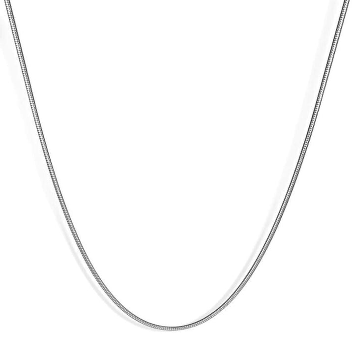 1.5mm Snake Necklace