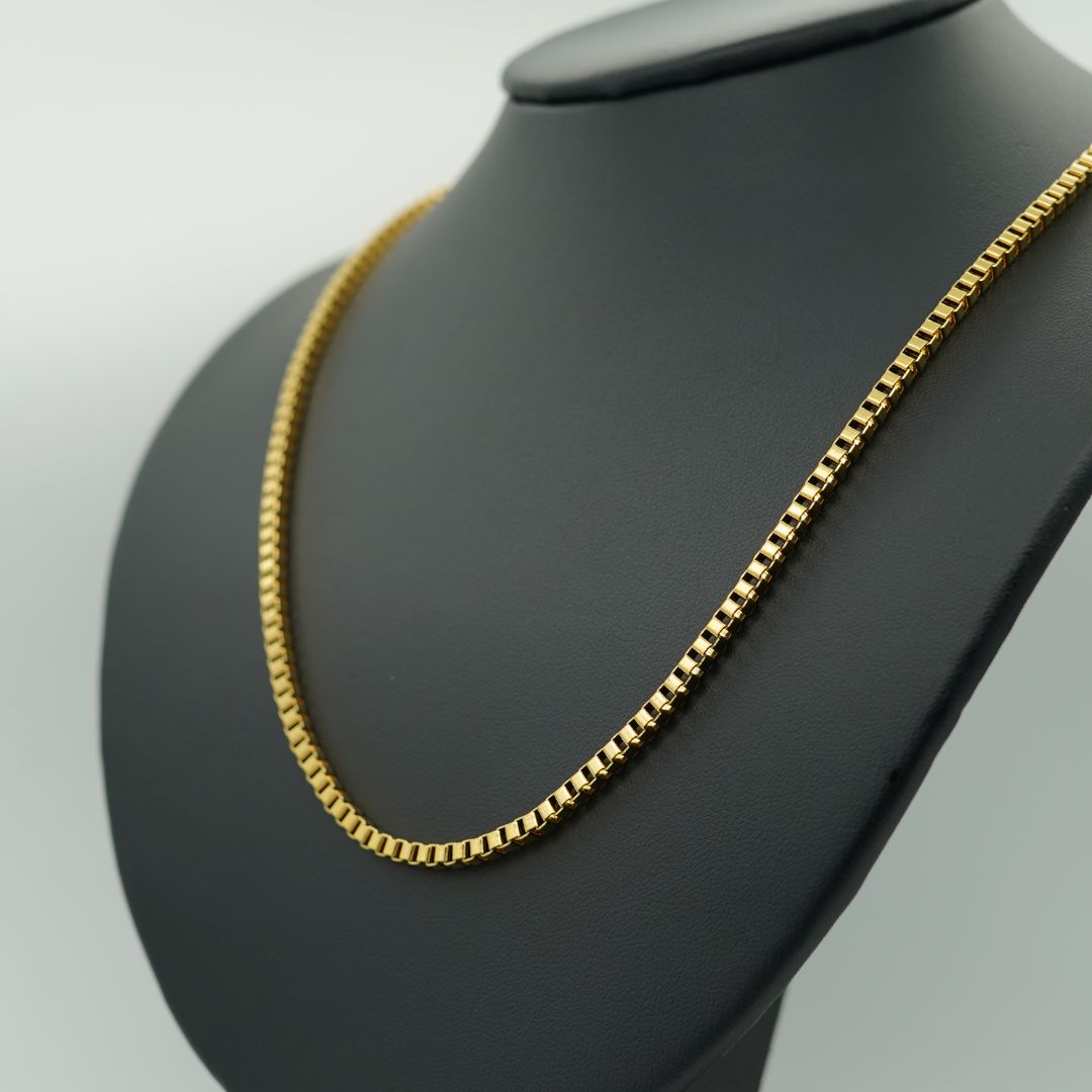 Square Box Chain