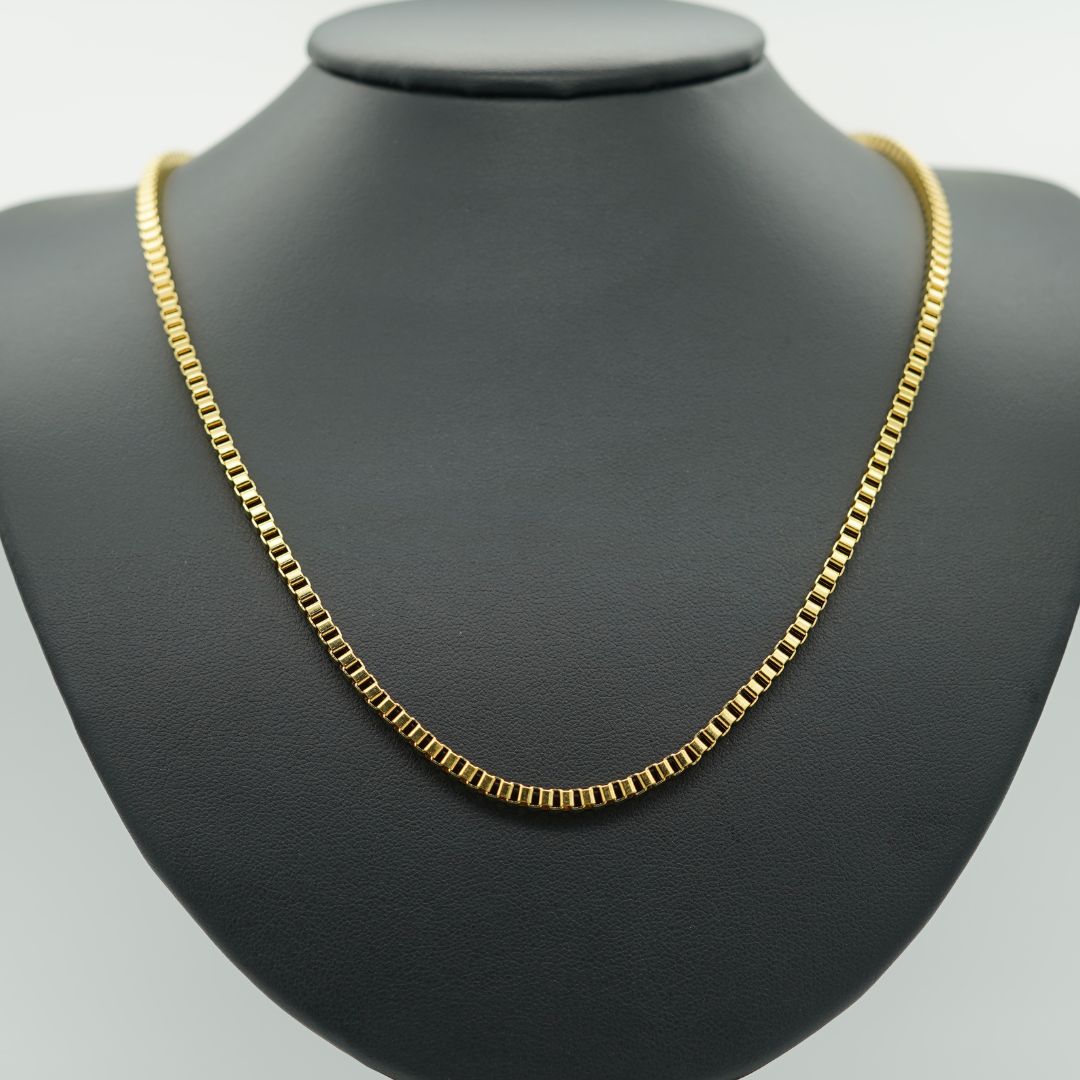 Square Box Chain