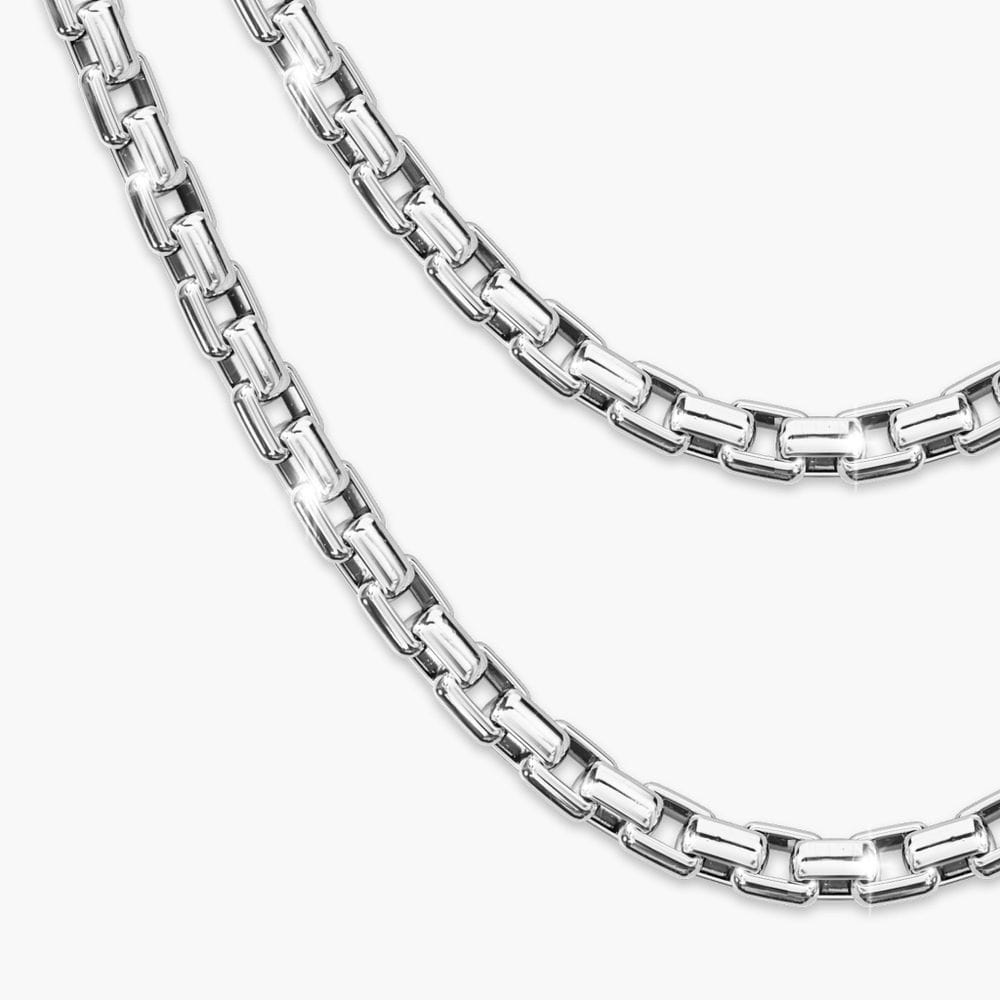 Round Box Chain