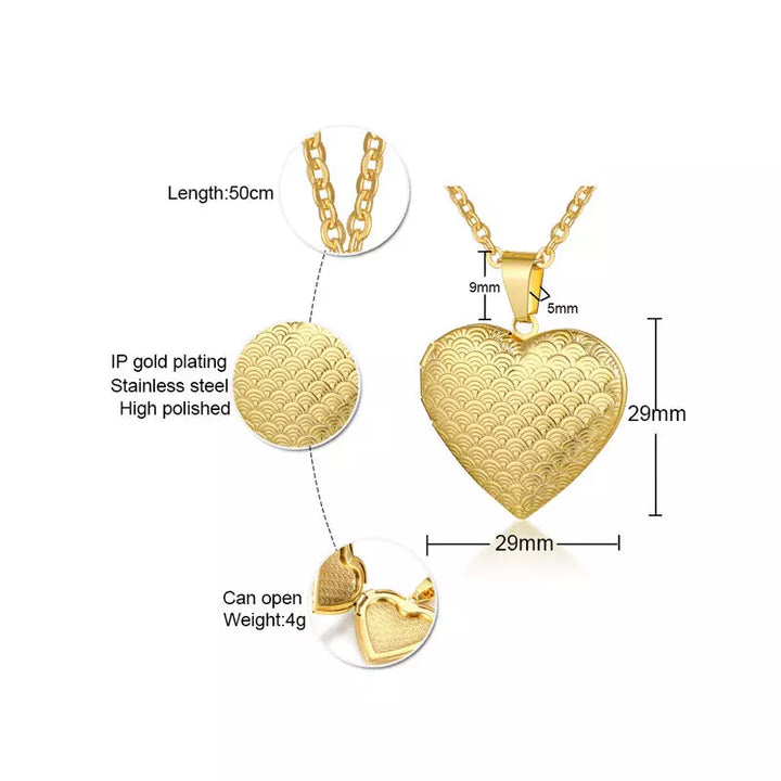 Heart Locket