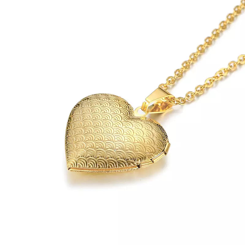 Heart Locket