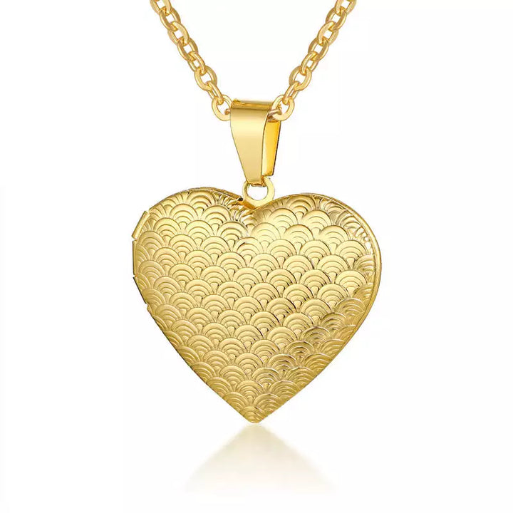 Heart Locket