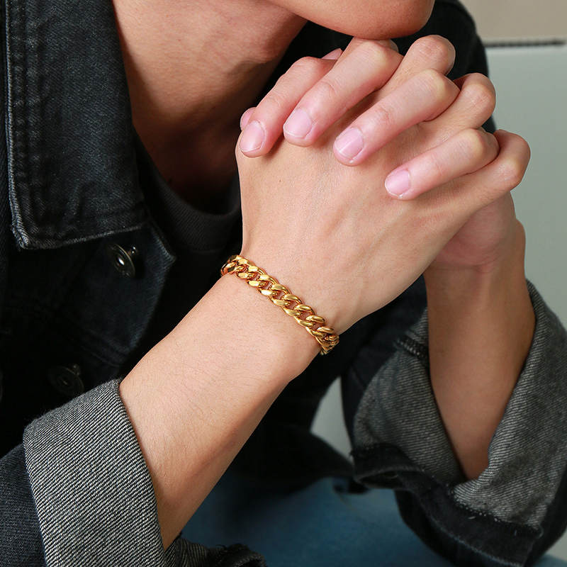 Cuban Link Bracelet