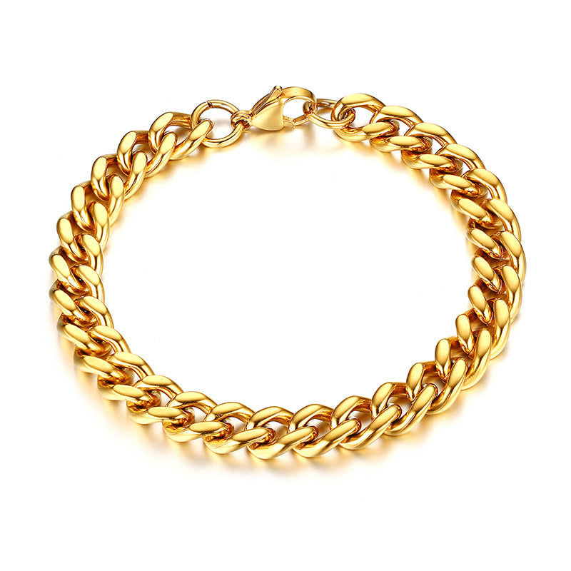 Cuban Link Bracelet