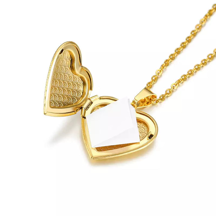 Heart Locket