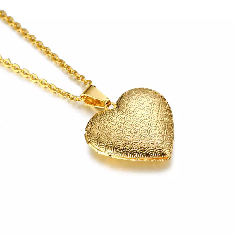 Heart Locket