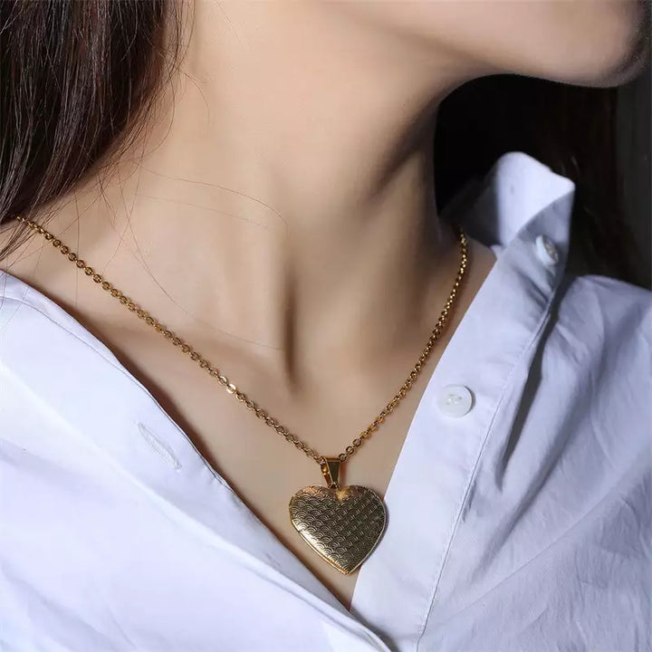 Heart Locket