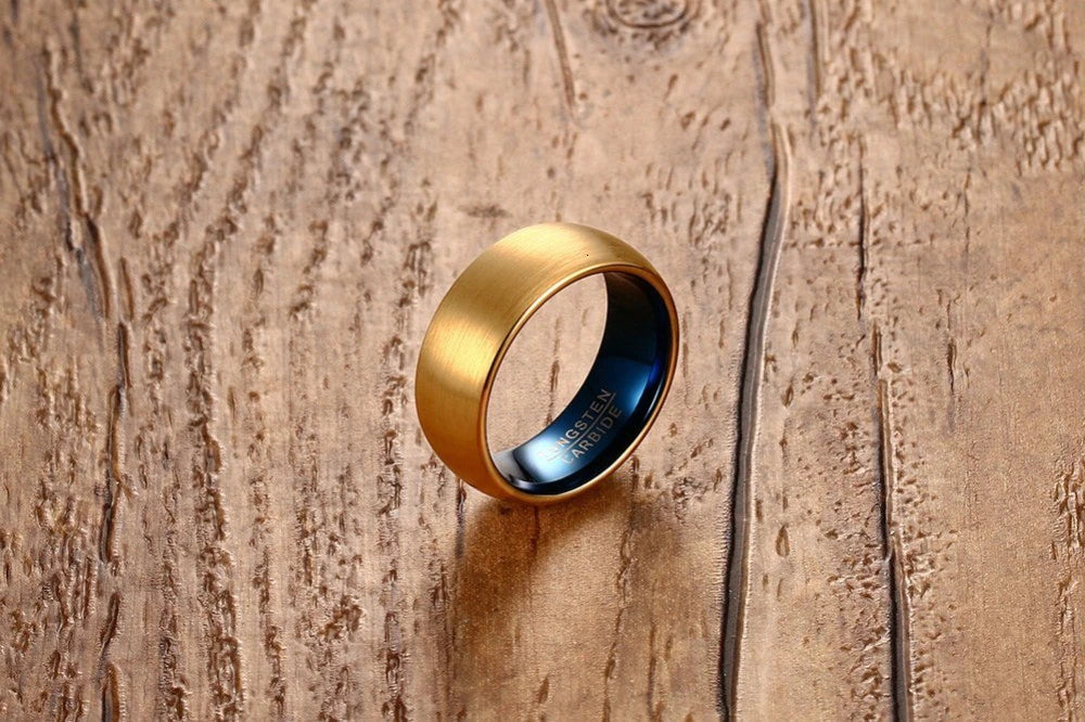 Tungsten Ring