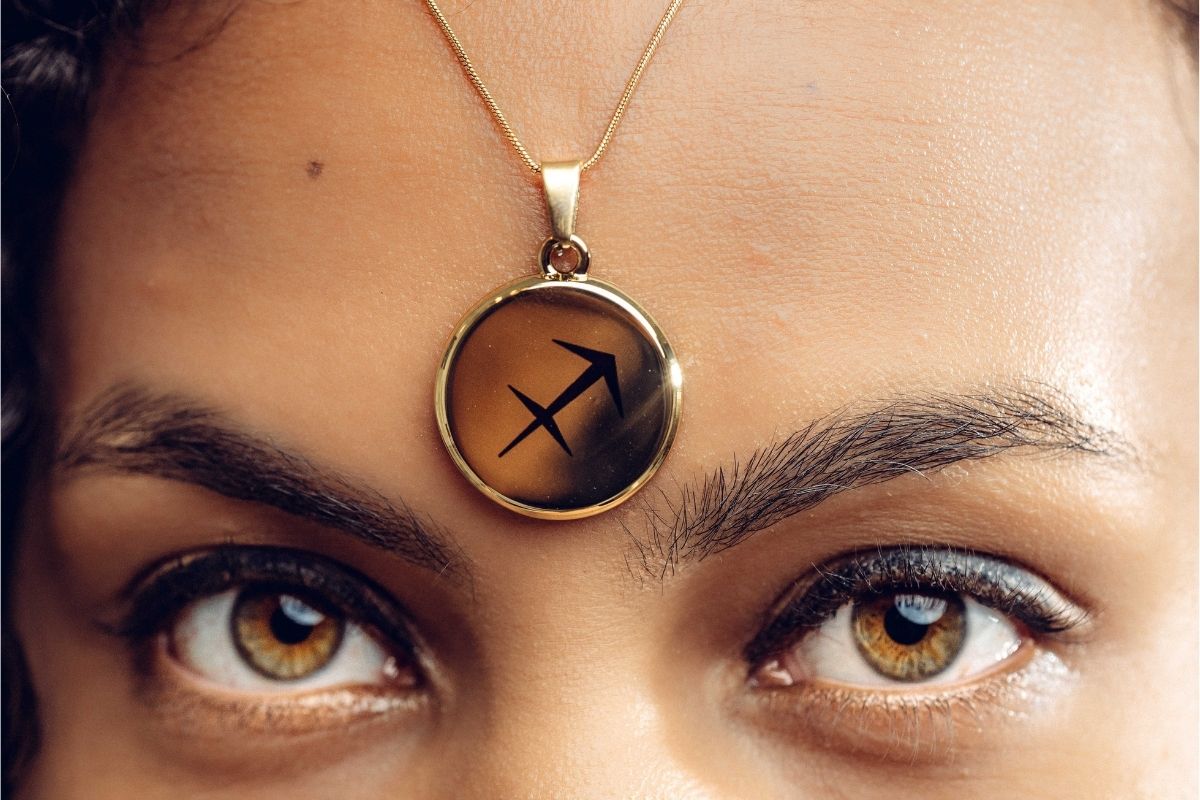 Zodiac Circular Necklace