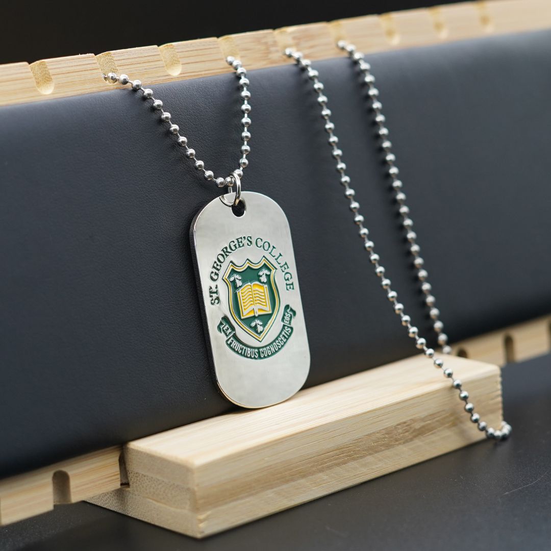 St George's College School Tag