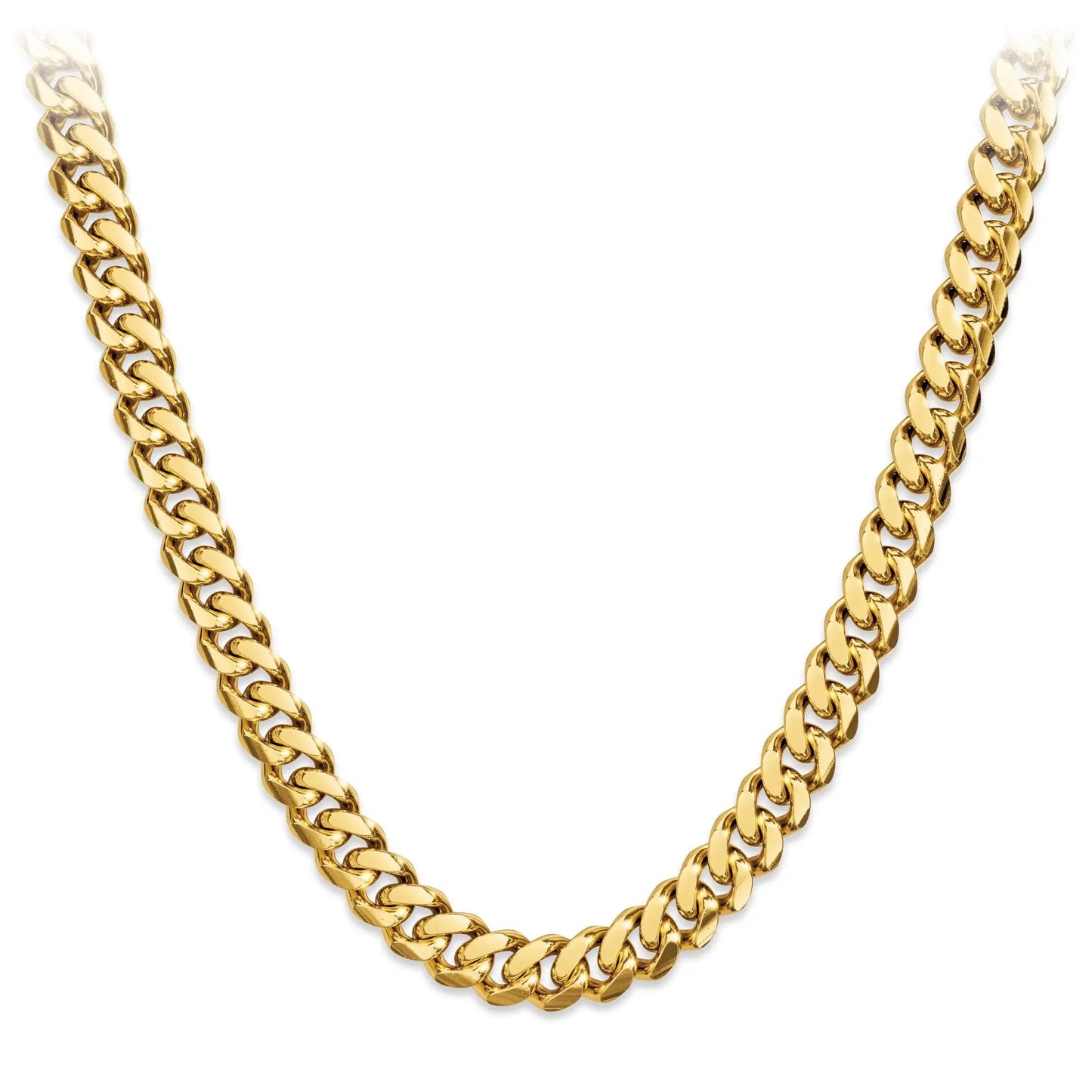Cuban Link Chain - 7mm