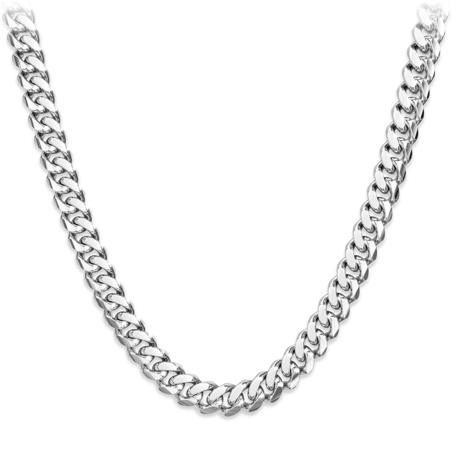 Cuban Link Chain - 7mm