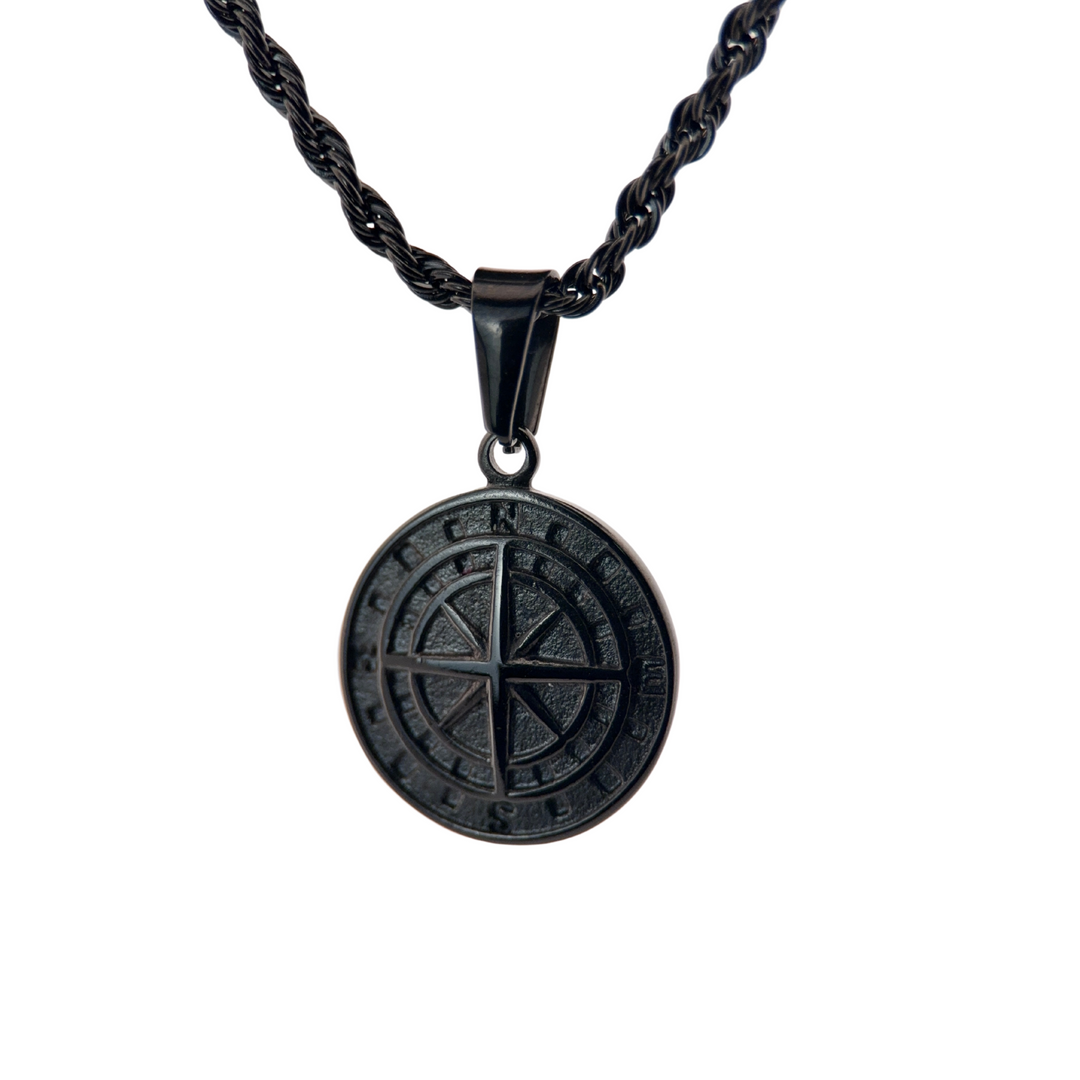Compass + Chain