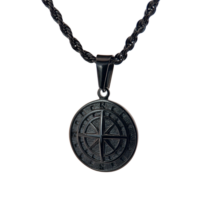 Compass + Chain