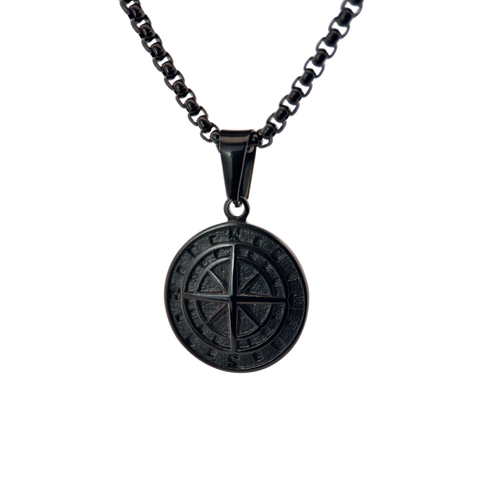 Compass + Chain
