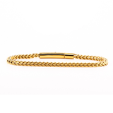 4mm Franco Bracelet