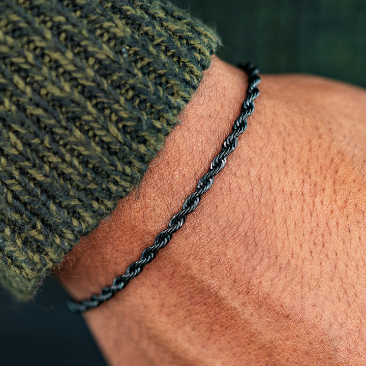 3mm Rope Bracelet