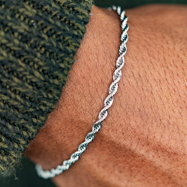 3mm Rope Bracelet