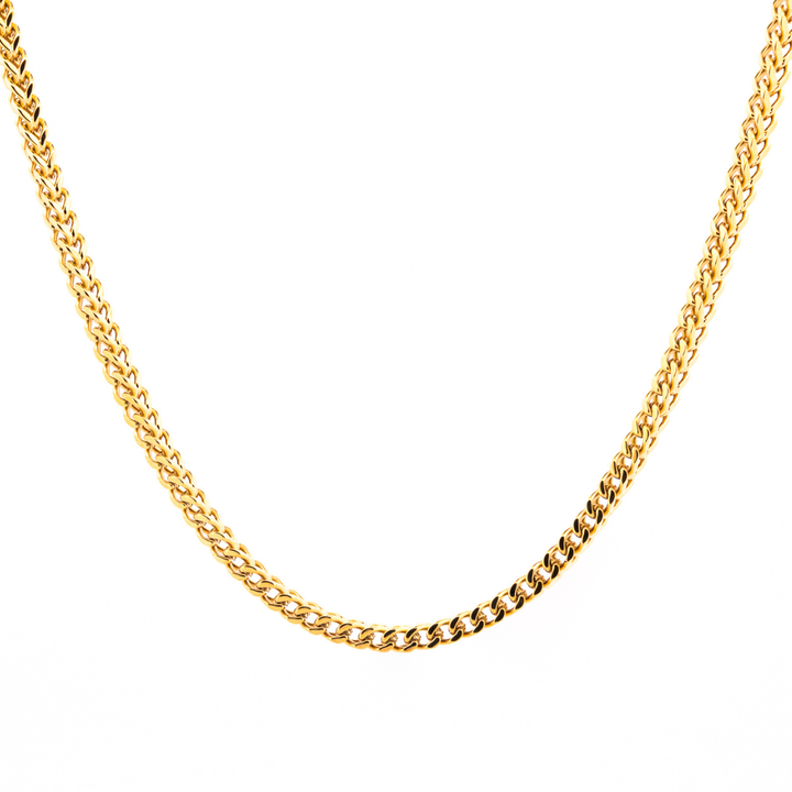 4mm Franco Chain