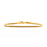 2.5mm Snake Bracelet