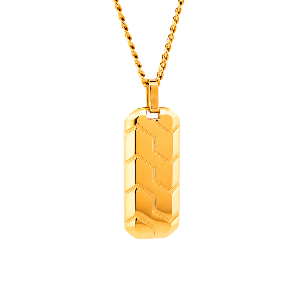 Chevron Tag